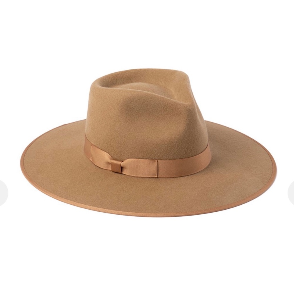 Lack of Color Teak Rancher Hat